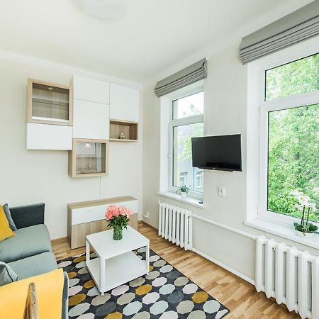 Lovely 1-Bedroom Apartment In Kaunas Old Town ภายนอก รูปภาพ