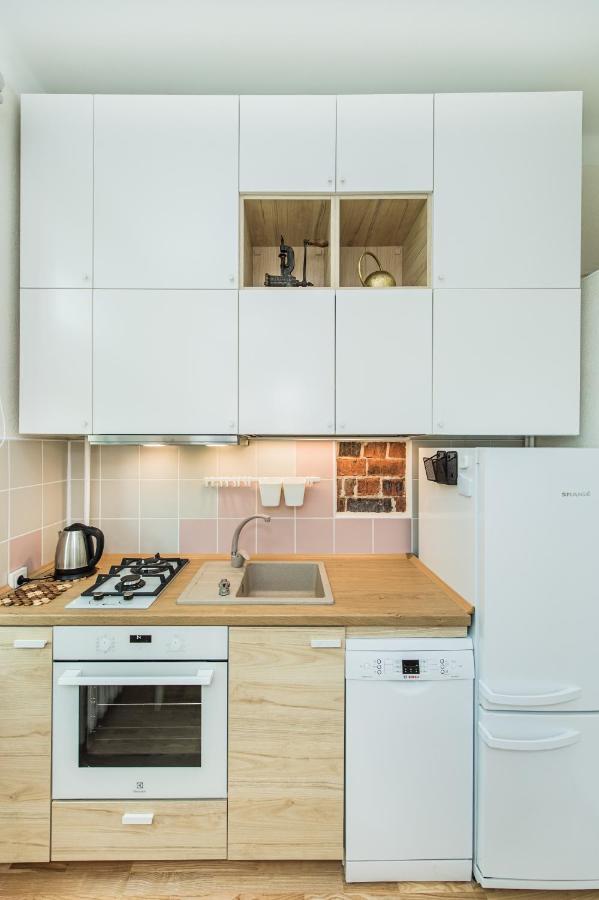 Lovely 1-Bedroom Apartment In Kaunas Old Town ภายนอก รูปภาพ