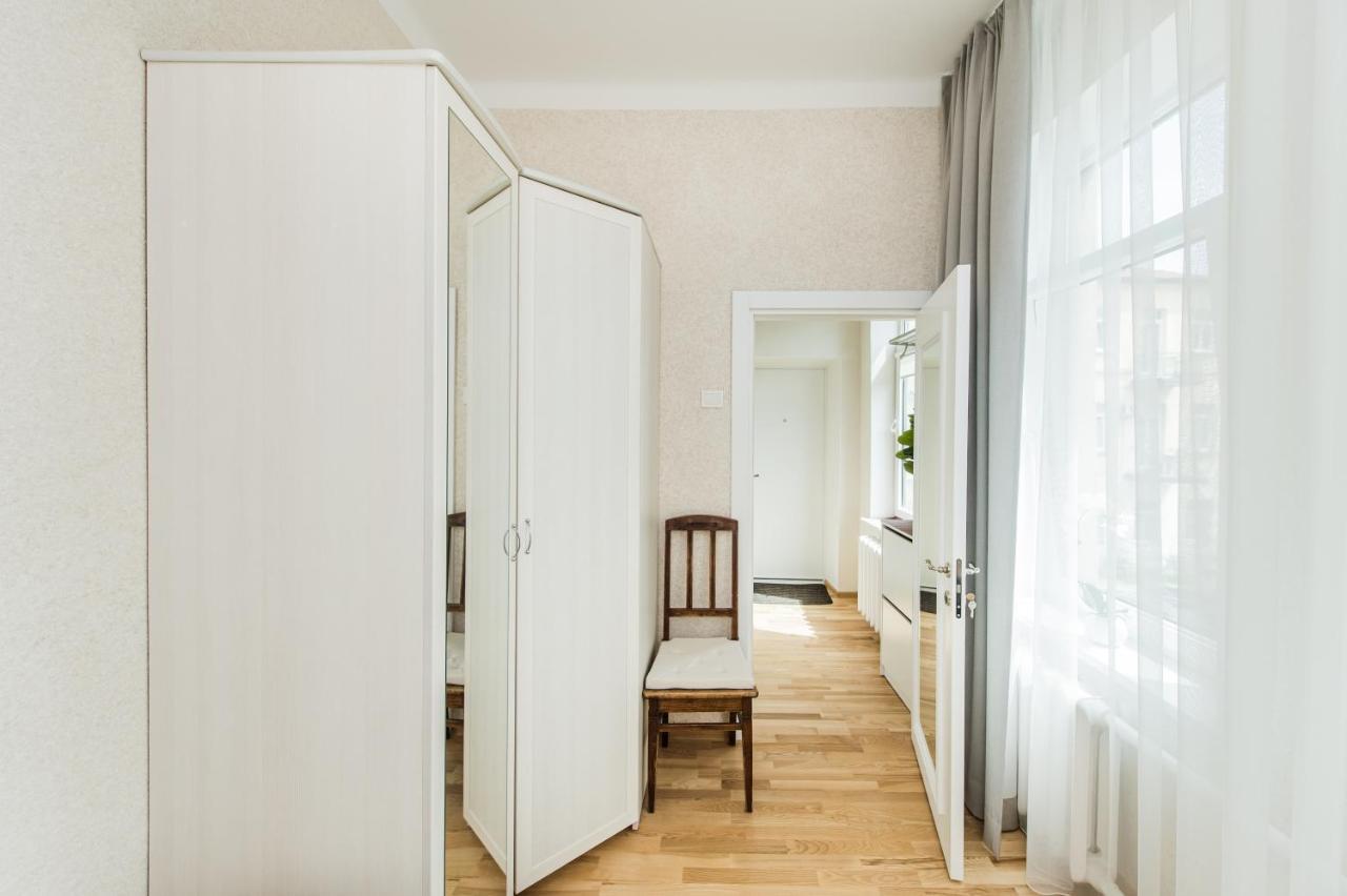 Lovely 1-Bedroom Apartment In Kaunas Old Town ภายนอก รูปภาพ